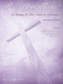 Were You There? (10 Settings for Lent, Easter & Communion). Arranged by Cindy Berry. For Piano/Keyboard. Shawnee Press. Softcover. 40 pages. Published by Shawnee Press.

This new piano collection from Cindy Berry explores both the somber and joyful tones of the Lent/Easter season. Artfully arranged yet broadly accessible, these beloved hymns are also suitable for communion services, or simply for personal enjoyment. 10 titles: Beneath the Cross of Jesus • Come, Ye Faithful, Raise the Strain • Crown Him with Many Crowns • Hallelujah, What a Savior! • Lead Me to Calvary • O Sacred Head, Now Wounded • The Old Rugged Cross • There Is a Fountain • Were You There? • When I Survey the Wondrous Cross.
