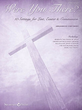 Were You There? (10 Settings for Lent, Easter & Communion). Arranged by Cindy Berry. For Piano/Keyboard. Shawnee Press. Softcover. 40 pages. Published by Shawnee Press.

This new piano collection from Cindy Berry explores both the somber and joyful tones of the Lent/Easter season. Artfully arranged yet broadly accessible, these beloved hymns are also suitable for communion services, or simply for personal enjoyment. 10 titles: Beneath the Cross of Jesus • Come, Ye Faithful, Raise the Strain • Crown Him with Many Crowns • Hallelujah, What a Savior! • Lead Me to Calvary • O Sacred Head, Now Wounded • The Old Rugged Cross • There Is a Fountain • Were You There? • When I Survey the Wondrous Cross.