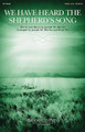 We Have Heard the Shepherd's Song composed by Joseph M. Martin. Arranged by Brad Nix and Joseph M. Martin. For Choral (SATB W/ VIOLIN). Brookfield Choral Series. 16 pages. Published by Brookfield Press.

Uses: General, Christ the Good Shepherd

Scripture: Psalm 21:1; John 10:11-18

This jaunty number is an engaging affirmation of Christ, the Good Shepherd. The tune has a buoyant pattern that carries the listener along with a sweeping lilt. The harmonization adds an ancient patina to the anthem, and the optional violin part further enhances the folk-like quality of the writing. Punctuated with jubilant alleluias, this piece is an excellent choice for almost anytime!

Minimum order 6 copies.