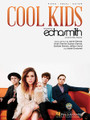Cool Kids by Echosmith. For Piano/Vocal/Guitar. Piano Vocal. 8 pages. Published by Hal Leonard.

This sheet music features an arrangement for piano and voice with guitar chord frames, with the melody presented in the right hand of the piano part as well as in the vocal line.