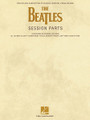 The Beatles' Session Parts by The Beatles. For Orchestra. Transcribed. Softcover. 128 pages. Published by Hal Leonard.

This unique collection of 20 Beatles tunes presents, in score format, the parts played by the band's studio session players, so that you can study and play exactly what those violins, harps or trumpets were playing! Songs include: All You Need Is Love • A Day in the Life • Eleanor Rigby • The Fool on the Hill • Golden Slumbers • Got to Get You into My Life • Hello, Goodbye • I Am the Walrus • Magical Mystery Tour • Penny Lane • Sgt. Pepper's Lonely Hearts Club Band • Something • Strawberry Fields Forever • When I'm Sixty-Four • and more.