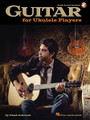 Guitar for Ukulele Players for Guitar. Guitar Educational. Softcover Audio Online. Guitar tablature. 88 pages. Published by Hal Leonard.

The ukulele has experienced a serious resurgence in recent times, and more people than ever are humming and strumming. If you'd like to make the jump and try your hand at its big brother, then this is the book for you! The uke and the guitar actually have a lot in common, so there's no need to start from scratch. With the approach covered in this book, you'll take advantage of all the skills you've already developed on your four-string miniature friend and learn how they can be applied to the six-string world with real songs! Includes access to audio tracks online for download or streaming, using the unique code inside this book! Topics include: brief guitar history; choosing the right guitar for you; tuning, holding and picking; music notation and tablature; major and minor, and dominant (seventh) chords; the major scale and minor pentatonic scale; guitar/ukulele conversion chart. Includes 15 great songs, including: All Along the Watchtower • All Apologies • Eleanor Rigby • Give Me One Reason • Iris • Use Me • Yellow • and more.