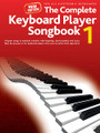 The Complete Keyboard Player: Songbook 1 - New Edition composed by Various. For Piano/Keyboard. Piano Collection. Softcover. 40 pages. Music Sales #AM1008216. Published by Music Sales.

The Complete Keyboard Player: Songbook 1 features 17 great songs, in standard notation with fingering, chord symbols and lyrics. Ideal for practice or for keyboard players who want to add to their repertoire. Songs: Big Yellow Taxi • Chasing Cars • Don't Look Back in Anger • Downtown • 5 Years Time • I Fought the Law • I Have a Dream • I'm a Believer • Knockin' on Heaven's Door • La Bamba • Lean on Me • Rivers of Babylon • Rolling in the Deep • Sad Songs (Say So Much) • Sweet Caroline • Twist and Shout • Yellow.