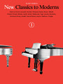 New Classics to Moderns - Third Series Book 1 composed by Various. For Piano/Keyboard. Music Sales America. Softcover. 32 pages. Music Sales #YK22110. Published by Music Sales.

A selection of original piano music by the master composers of the past four centuries, the New Classics to Moderns series provides the pianist with a repertoire which is enjoyable for the player and listener alike. Inspired by the popular series by Denes Agay, each of the six books in the New Classics to Moderns collection contains pieces by a wide range of composers, from the old masters to contemporary writers with works from recent decades. Students, teachers, indeed all pianists, will find the pieces in this series a priceless source of study material, recital pieces, sight reading exercises – or just relaxing musical entertainment. This volume includes works by Purcell * Haydn * Mozart * Vogel * Chapple * and Stravinsky, amongst others.
