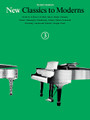 New Classics to Moderns - Third Series Book 3 composed by Various. For Piano/Keyboard. Music Sales America. Softcover. 32 pages. Music Sales #YK22132. Published by Music Sales.

A selection of original piano music by the master composers of the past four centuries, the New Classics to Moderns series provides the pianist with a repertoire which is enjoyable for the player and listener alike. Inspired by the popular series by Denes Agay, each of the six books in the New Classics to Moderns collection contains pieces by a wide range of composers, from the old masters to contemporary writers with works from recent decades. Students, teachers, indeed all pianists, will find the pieces in this series a priceless source of study material, recital pieces, sight reading exercises – or just relaxing musical entertainment. This volume includes works by Seixas * Bach * Lutoslawski * Tchaikovsky * and Mussorgsky, amongst others.