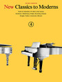 New Classics to Moderns - Third Series Book 4 composed by Various. For Piano/Keyboard. Music Sales America. Softcover. 32 pages. Music Sales #YK22143. Published by Music Sales.

A selection of original piano music by the master composers of the past four centuries, the New Classics to Moderns series provides the pianist with a repertoire which is enjoyable for the player and listener alike. Inspired by the popular series by Denes Agay, each of the six books in the New Classics to Moderns collection contains pieces by a wide range of composers, from the old masters to contemporary writers with works from recent decades. Students, teachers, indeed all pianists, will find the pieces in this series a priceless source of study material, recital pieces, sight reading exercises – or just relaxing musical entertainment. This volume includes works by Chapple * Bach * Lutoslawski * Sweelinck * and Einaudi, amongst others.