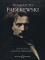 Hommage to Paderewski (Piano Solo Pieces by Bartók, Martinu, Milhaud, Weinberger and others). Composed by Various. For Piano. BH Piano. Softcover. Bote & Bock #M202523308. Published by Bote & Bock.

In 1942, Boosey & Hawkes published a collection of piano pieces dedicated to Ignacy Jan Paderewski (1860-1941) written by his friends and pupils. Out of print for years, Boosey & Hawkes has released a newly engraved edition. 16 pieces with an historical introduction.