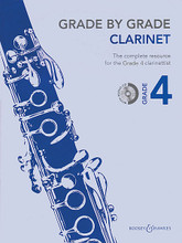 Grade by Grade - Clarinet (Grade 4) (With CD of Performances and Accompaniments). Composed by Various. Edited by Janet Way. For Clarinet. Boosey & Hawkes Chamber Music. Softcover with CD. 21 pages. Boosey & Hawkes #M060128783. Published by Boosey & Hawkes.
Product,68889,Let Music Live (SAB)"