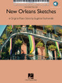 New Orleans Sketches (The Eugenie Rocherolle Series Intermediate Piano Solos). Composed by Eugenie R. Rocherolle. For Piano/Keyboard. Piano Solo Songbook. Intermediate. Softcover Audio Online. Published by Hal Leonard.

As a native of New Orleans, Eugenie Rocherolle grew up immersed in the unique musical sounds of this beautiful historic city, also known as the Big Easy. As a result, each piano solo in this collection evokes an elegant, nostalgic charm. Titles: Big Easy Blues • Bourbon Street Beat • Carnival Capers • Jivin' in Jackson Square • Masquerade! • Rex Parade.