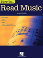 How to Read Music music Instruction. Softcover Audio Online. 80 pages. Published by Hal Leonard.

Music notation is a language that has been developing for thousands of years; even the manner in which we read music today has been around for several centuries. In learning to read music, we encounter basic symbols for pitch, duration, and timing. As we advance, we learn about dynamics, expression, timbre, and even special effects. How to Read Music will introduce you to the basics, then provide more advanced information. As a final reward for all your hard work, you'll get a chance to play excerpts from three classic piano pieces. Topics include: pitch • rhythm • meter • special words and symbols • plus classical piano pieces by Bach, Mozart, and Beethoven.