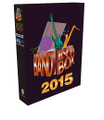 Band-in-a-Box 2015 (Pro Edition for Windows). Software. CD-ROM. Published by PG Music.

The award-winning Band-in-a-Box is so easy to use! Just type in the chords for any song using standard chord symbols (like C, Fm7, or C13b9), choose the style you'd like, and Band-in-a-Box does the rest. Band-in-a-Box automatically generates a complete professional-quality arrangement of piano, bass, drums, guitar, and strings or horns. Plus, add REAL accompaniment to your song with RealTracks and RealDrums. These are actual recordings of top studio musicians that replace the MIDI track with audio instruments. They sound like real musicians, because they are recordings of real musicians!

We've been busy and have added some great new features to Band-in-a-Box 2015. Along with version 2015 there are a huge number of Add-ons available including new RealTracks, MIDI SuperTracks, Artist Performances, Instrumental Studies and 1,000 Modern, Techno, Dubstep and Worldbeat Loops! In addition to the 101 RealTracks just released, Bonus PAKs are also available that include up to 49 more RealTracks. That's 150 NEW RealTracks for Band-in-a-Box 2015!