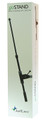 Go Stand Telescoping Boom airTurn. General Merchandise. Hal Leonard #BOOM. Published by Hal Leonard.

If you're a traveling musician or performer, or simply have to take your mic stand to the garage down the street, carrying a mic stand has always been an awkward task. Now with the goSTAND you throw it in your backpack and don't think about it. The goSTAND telescoping mic boom can be mounted using a standard 5/8-27 mic thread and is the perfect companion to the goSTAND portable mic stand.