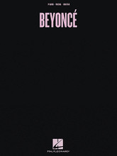 Beyoncé by Beyoncé. For Piano/Vocal/Guitar. Piano/Vocal/Guitar Artist Songbook. Softcover. Published by Hal Leonard.

Matching folio to Beyoncé's 2013 chart-topping album with 14 tracks including the hits: “Drunk in Love,” “Blow,” “Partition,” “Pretty Hurts,” and more.

PARENTAL ADVISORY FOR EXPLICIT CONTENT.