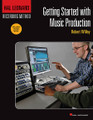 Getting Started with Music Production music Pro Guide Books & DVDs. Softcover Media Online. 240 pages. Published by Hal Leonard.

Getting Started with Music Production is for anyone interested in developing a more efficient and creative approach to music production, and it's structured so thoughtfully that it can be used as a textbook for a modular, activity-oriented course presented in any learning environment. As an added bonus, the text and accompanying examples are built around the free version of Studio One from PreSonus, so no matter what their musical or technical experience level, students don't need to purchase expensive recording software to benefit from the presented material. The fundamental concepts and techniques delivered in this book apply seamlessly to any modern DAW.

The author includes several supporting video tutorials that help further explain and expand on the instruction in the text. All supporting media is provided exclusively online, so whether you're using a desktop computer or a mobile device, you'll have easy access to all of the supporting content.

Getting Started with Music Production is intended for college music majors, high school students, and independent learners. The first ten chapters can be used by schools on the quarter system, with an additional five chapters provided for those on the semester system.