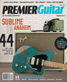 Premier Guitar Magazine April 2015 PREMIER GUITAR. 176 pages. Published by Hal Leonard.

Premier Guitar April 2015: Gear fanatics will find a lot to love in this issue. For starters, our cover story details 44 new instruments, amps, and effects that wowed us at the Winter 2015 NAMM show. And our reviews start out with a roundup of four face-melting metal and hard-rock amps – Randall's Ola Englund Satan, Engl's Invader II E642/2, Mesa/Boogie's Mark Five:25, and Friedman's Double J Jerry Cantrell signature model. We also take a look at new gear from Ibanez, Demeter, Fender, Free the Tone, Radial Engineering, Dawner Prince, Acoustic, GreenChild, Phil Jones, and Slick Guitars. Rounding things out, we've got an in-depth feature on the history of steel guitar, as well as interviews with a wide array of players – from Imagine Dragon's former jazzbo Wayne Sermon to avant-gardist Ben Chasny, experimentalist Oliver Ackermann from A Place to Bury Strangers (and Death by Audio pedals), tone alchemist Reine Riske from Sweden's the Amazing, and globetrotting acoustic adventurer Sir Richard Bishop.