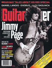 Guitar Player Magazine March 2015 Guitar Player Magazine. 154 pages. Published by Hal Leonard.

Guitar Player – March 2015 Cover Stories: Jimmy Page, The Zep Legend in Conversation with Chris Cornell • Check Out the Hallmark Red Baron • Classic! Dave Hunter on the 1965 VOX AC30 • More Gear from Fender, T-Rex, Electro-Voice, Source Audio, Seymour Duncan, Earthquaker Devices, Ladner • Brian May Talks About His Red Special • Daniel Lanois, Exodus, Alex Skolnick • Learn His Licks: Harvey “The Snake” Mandel Plus! Jeff Beck's “Two Rivers” Decoded.