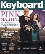 Keyboard Magazine January 2014 Keyboard Magazine. 68 pages. Published by Hal Leonard.
Product,69038,Fretboard Journal Magazine - Spring 2012 #25"