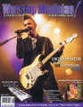 Worship Musician Magazine September / October 2014 Worship Musician. 50 pages. Published by Hal Leonard.

Worship Musician! – September/October 2014 Cover Stories: Lincoln Brewster Trusting God Like Breathing... Oxygen • Product Review: The Yamaha 40th Anniversary Motif XF • Breaking Through Depression by Leann Albrecht • Record Reviews: Bellarive, Lincoln Brewster, Colton Dixon, Stuart Townend, New Wine Worship.