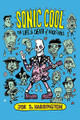 Sonic Cool (The Life & Death of Rock'N'Roll). Book. Softcover. 596 pages. Published by Hal Leonard.

In the tradition of Nick Tosches, Tom Wolfe and Lester Bangs comes an epic and riveting history of rock and roll that reads like a novel. Sonic Cool presents the saga of rock and roll as the closest thing we have to genuine “myth” in the modern world, and it is the first book about rock to be written in the spirit of rock. Immense, fierce, opinionated and hilarious, Joe Harrington masterfully presents rock as a movement of near-religious proportions, against a backdrop of social factors and important events such as the invention of the guitar, the jukebox, LSD, the 12-inch phonograph record, the '70s recession, the Reagan Revolution, and the Internet. This is the history of rock as it's never been told, as the legend of a massive cultural movement, one that had meaning, but ultimately failed because it sold its soul. Radically egalitarian in its assessments – towering figures such as Lennon, Dylan and Cobain stand along side lesser-known but equally influential artists like the MC5, the Misfits and Joy Division – Sonic Cool is gripping reading for anyone who ever believed in the music. Includes a 16-page black-and-white photo insert.

Joe S. Harrington began writing at the age of 10, an act that provoked a rejection slip from Mad magazine. He has written about music for the Boston Globe, Boston Phoenix, New York Press, Seattle Stranger, Lowell Sun, Wired, Reflex, Raygun, High Times, Seconds, Rollerderby and numerous fanzines. He is currently employed as an on-line jazz critic at Amazon, and lives in Portland, Maine. Softcover.