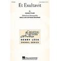 Et Exultavit