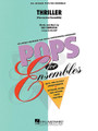 Percussion, Percussion Ensemble (Score & Parts)
By Michael Jackson. Arranged by Will Rapp. Pops For Ensembles Level 2.5. Published by Hal Leonard.