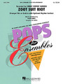 Trumpet Trio, Trumpet Ensemble - Grade 2.5
Trumpet Trio or Ensemble (w/opt. rhythm section). Arranged by Paul Murtha. Pops For Ensembles Level 2.5. Published by Hal Leonard.