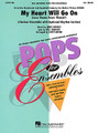 Clarinet Ensemble - Grade 2.5
Clarinet Ensemble (w/opt. rhythm section). Composed by James Horner (1953-2015). Arranged by Larry Moore. Pops For Ensembles Level 2.5. Published by Hal Leonard. 