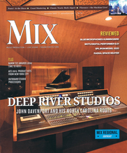 Mix Magazine. 80 pages. Published by Hal Leonard.
Product,69365,Bass Player Magazine January 2016"