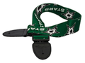 Woodrow Guitars. Hal Leonard #GSNHL10. Published by Hal Leonard.

A guitar strap is an essential add-on for any guitar. Stand up and rock out in your favorite team colors! Sublimation team print on durable, machine washable 100% polyester. Adjustable strap measures 55-inches in length and 2-inches in width.