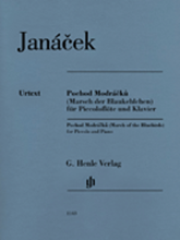 Piccolo, Piano Accompaniment
Piccolo and Piano. Composed by Leos Janacek (1854-1928). Edited by Jirí Zahrádka. Henle Music Folios. Softcover. G. Henle #HN1143. Published by G. Henle.

The little march composed in 1924 forms the nucleus of the suite for wind instruments Mládí (51481093 / 51487093), in which the jaunty flute theme weaves through the 3rd movement. Incidentally, the “bluebirds” do not refer to birds but to the light blue robes worn by the choristers at the monastery in Brno, which Janácek entered at the age of eleven. Almost 60 years later during a visit to Potsdam he remembered the Prussian troops' invasion of Brno and, with this in mind, wrote a chamber music miniature with a military element. Henle's Janácek edition by Jirí Zahrádka, a specialist on the life and work of the great Czech composer, contains top-quality Urtext as well as detailed information on the work's genesis and transmission.