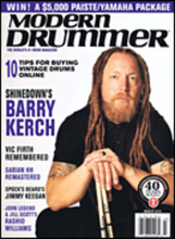 Modern Drummer Magazine. Softcover. 104 pages. Published by Hal Leonard.
Product,69417,Rock Around the '50s  March/April 2016"