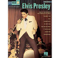 Elvis Presley. (Pro Vocal Men's Edition Volume 23) ** By Elvis Presley. Pro Vocal. Softcover with CD. 32 pages. Published by Hal Leonard.

Whether you're a karaoke singer or preparing for an audition, the Pro Vocal series is for you. The book contains the lyrics, melody & chord symbols for eight hits. The CD contains demos for listening and separate backing tracks so you can sing along. The CD is also enhanced so Mac and PC users can adjust the recording to any pitch without changing the tempo! Perfect for home rehearsal, parties, auditions, corporate events, and gigs without a backup band.

8 of the King's finest: A Big Hunk O' Love * Don't * Heartbreak Hotel * His Latest Flame * I Need Your Love Tonight * It's Now Or Never * Jailhouse Rock * Suspicious Minds.