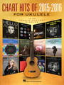 Ukulele
14 of Today's Hottest Singles. By Various. Ukulele. Softcover. 64 pages. Published by Hal Leonard.

14 contemporary hits presented in melody, lyrics and chord diagrams for ukulele standard tuning (G-C-E-A). Includes: Adventure of a Lifetime • Burning House • Can't Feel My Face • Ex's & Oh's • Hello • Like I'm Gonna Lose You • Perfect • Renegades • Stitches • (Smooth As) Tennessee Whiskey • and more.