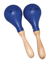 Maracas
Tycoon. General Merchandise. Tycoon Percussion #TPMS-BL L. Published by Tycoon Percussion.

These maracas are designed to cut through in all styles of music including Latin, pop, rock and all other genres.
