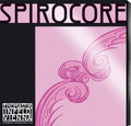 Thomastik Spirocore, Cello G&C Combo, Rope/Tungsten, 4/4