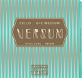 Thomastik Versum, Cello G&C Combo, 4/4, Medium