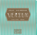 Versum A&D + Spirocore Tungsten G&C Cello String Combo Pack