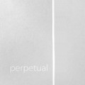Pirastro Perpetual, Viola A, Synthetic/Silver, 4/4, Medium