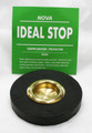 Ideal Bass Endpin Stop, Rubber disc, Tin Cup
