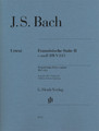 French Suite II in C Minor BWV 813 Revised Edition