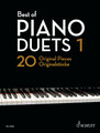 Best of Piano Duets 1 20 Classical Arrangements – Piano 4 Hands