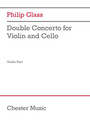 Double Concerto for Violin and Cello Violin Part