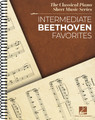 Intermediate Beethoven Favorites
