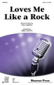 Loves Me Like a Rock (Studiotrax CD )