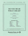 Do You Hear What I Hear? (Score & Parts Harry Simeone)