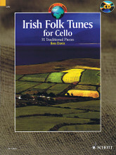 Irish Folk Tunes for Cello