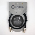 Digital Interface – Standard 5-Pin MIDI 6-Foot Black Cable