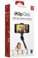 iKlip® Grip--4-in-1 Video Accessory for Smart Phone