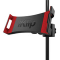 iKlip 3 Deluxe--Universal Tablet Holder for Mic Stand Mount & Tripod Mount