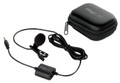 iRig Mic Lav--Lavalier Microphone for Smartphones and Tablets with Foam Pop Shield